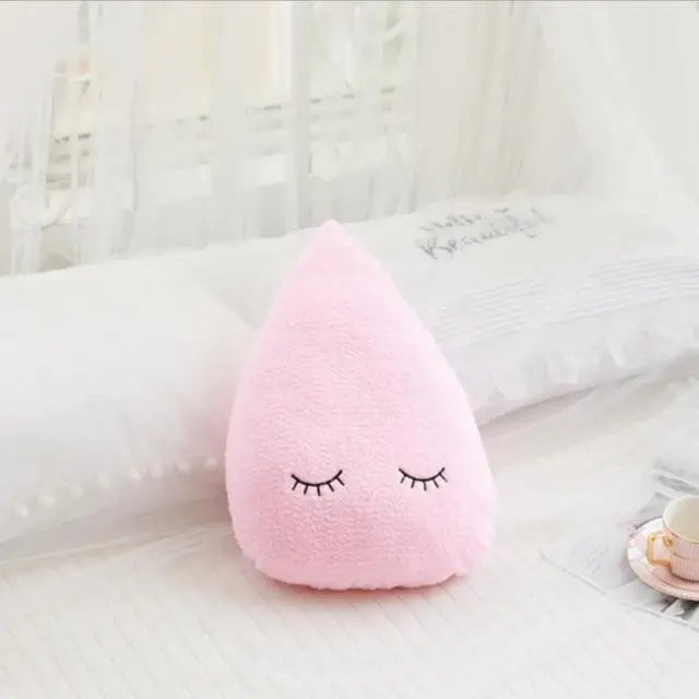 Cloud Moon Star Plush Pillow