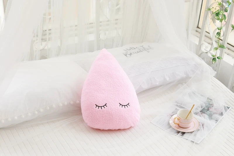 Cloud Moon Star Plush Pillow